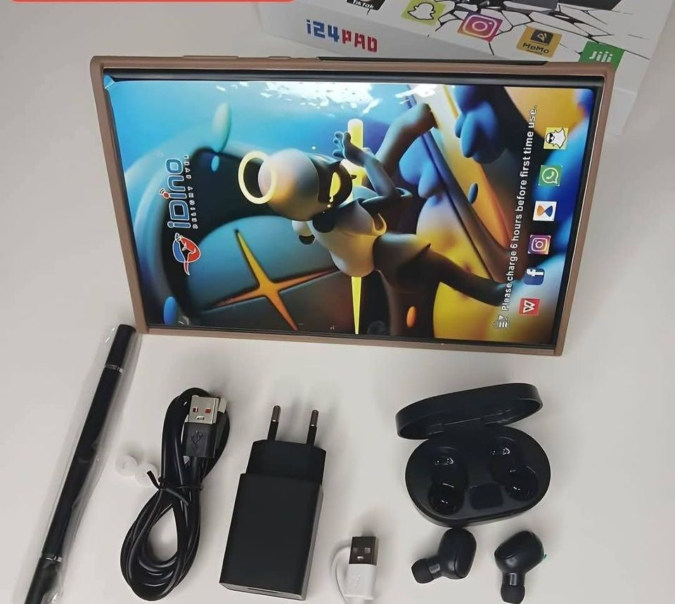 Tablette Professionnelle Atouch – Android 14.0